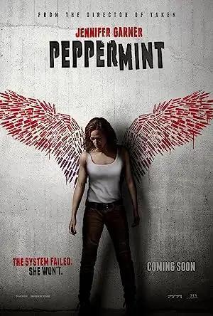 فيلم Peppermint 2018 مترجم